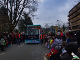 Rosenmontag am 20.02.2023